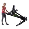 Tunturi Fitness T10 Treadmill Compentence, Juoksumatot