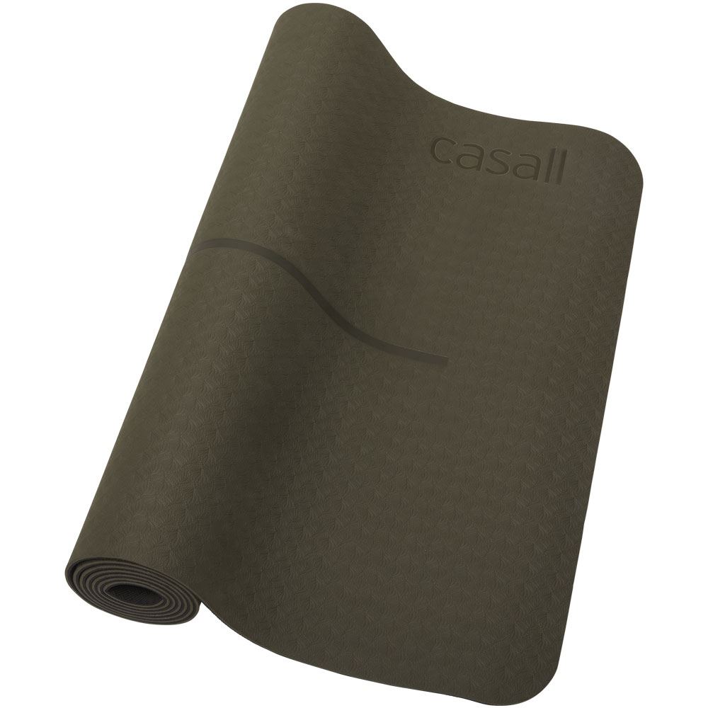 Casall Yoga mat position 4mm, Yogamatta