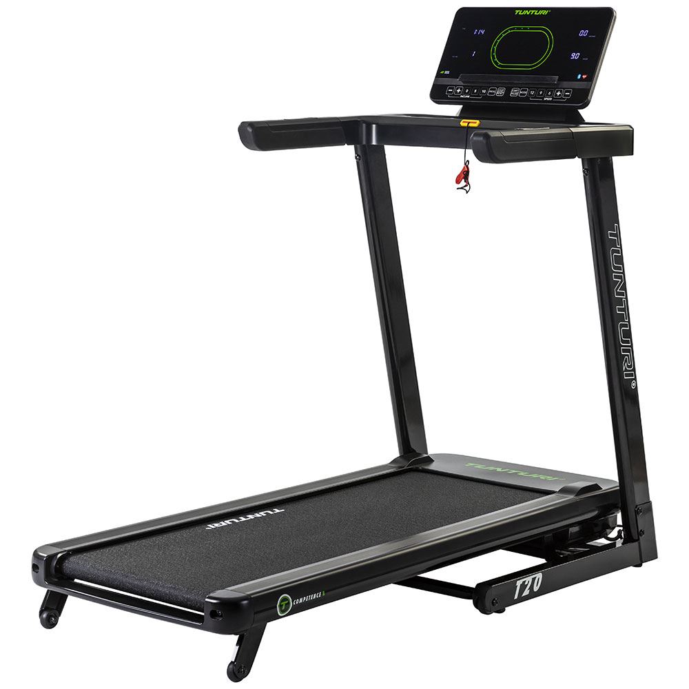 Tunturi Fitness T20 Treadmill Competence Juoksumatot