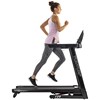 Tunturi Fitness T20 Treadmill Compentence, Løbebånd