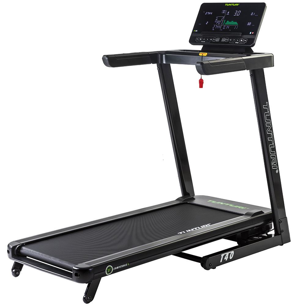 Tunturi Fitness T40 Treadmill Competence Juoksumatot