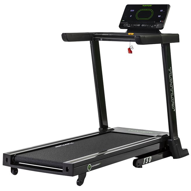 Tunturi Fitness T50 Treadmill Performance, Løbebånd
