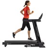 Tunturi Fitness T50 Treadmill Performance, Juoksumatot