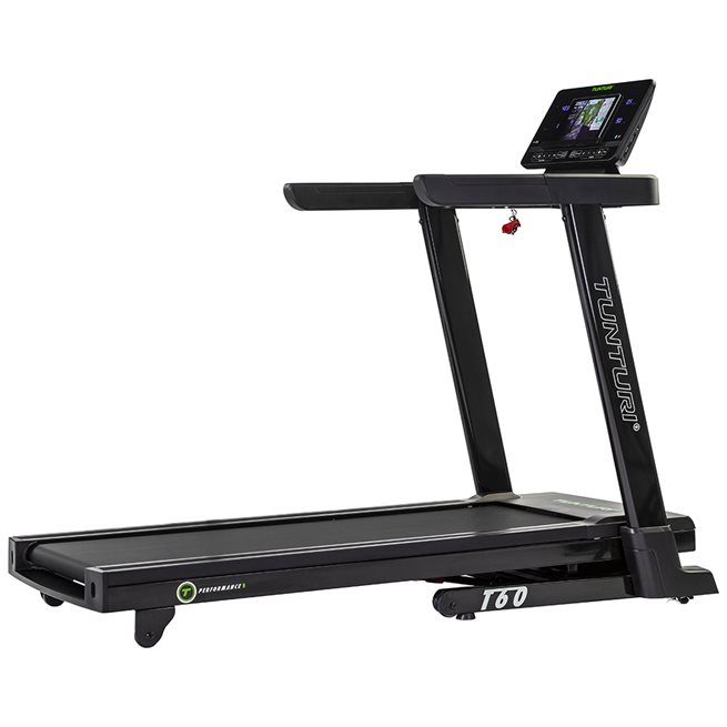 Tunturi Fitness T60 Treadmill Performance, Tredemølle