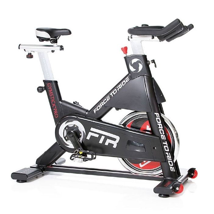 Gymstick Pro FTR Indoor Racer Spinningcykel