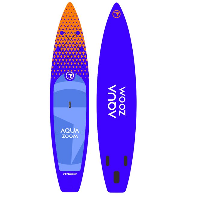 FitNord Aqua Zoom SUP board set, SUP-laudat