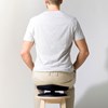 Swedish Posture BALANCE Core Seat Trainer, Stöd & skydd