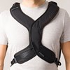 Swedish Posture VERTICAL Ergonomic backpack Medium, Støtte & Beskyttelse