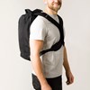 Swedish Posture VERTICAL Ergonomic backpack Medium, Stöd & skydd