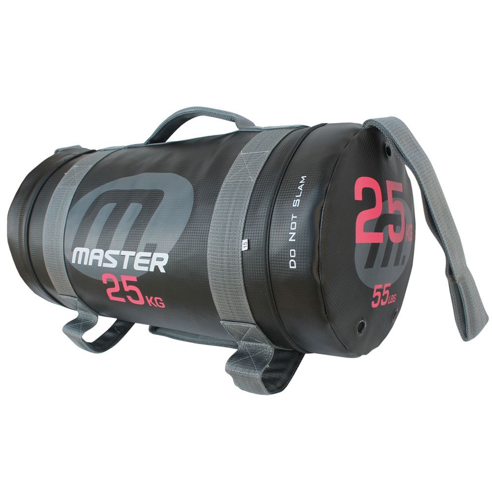 Master Fitness Powerbag Carbon, Power bags