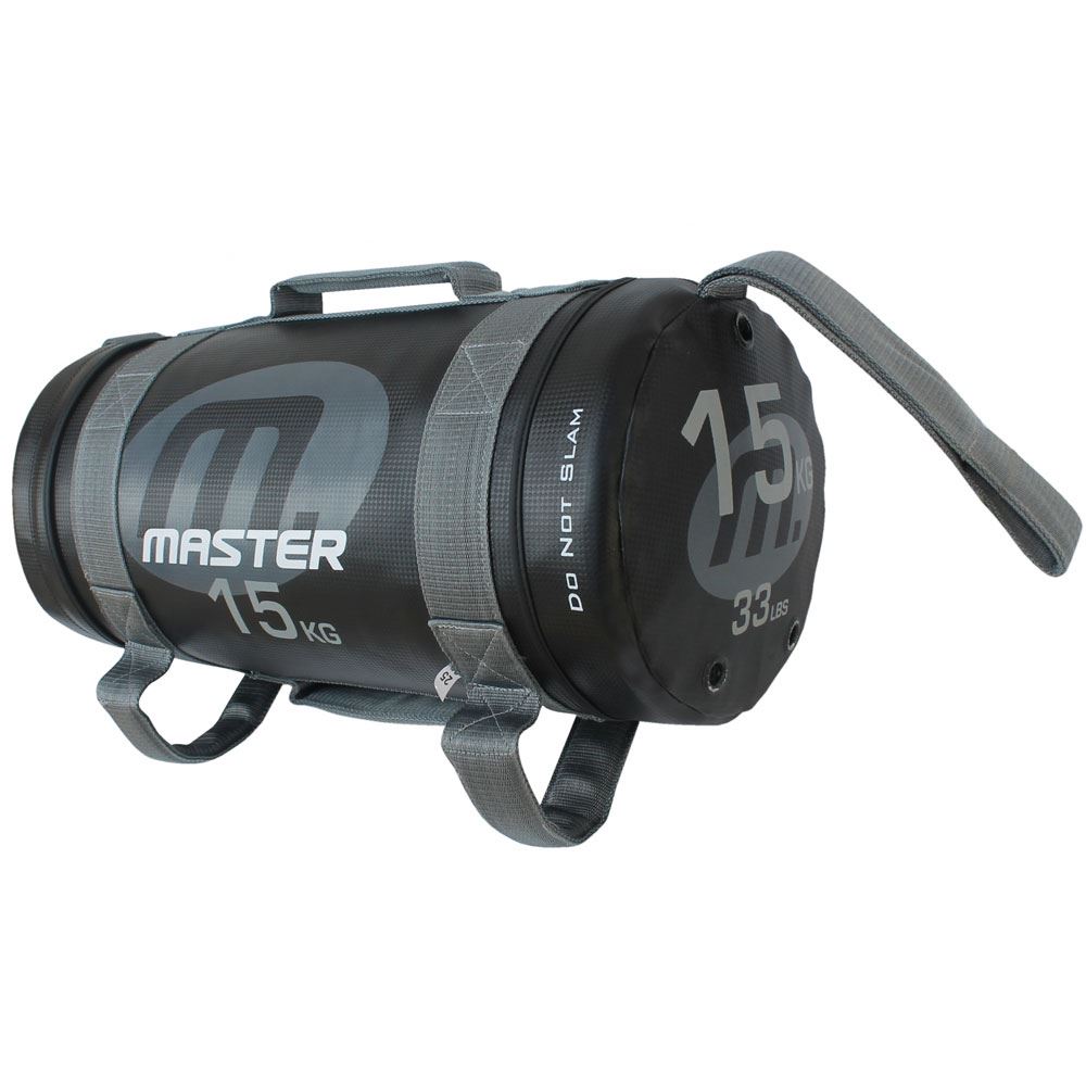 Master Fitness Powerbag Carbon, Power bags