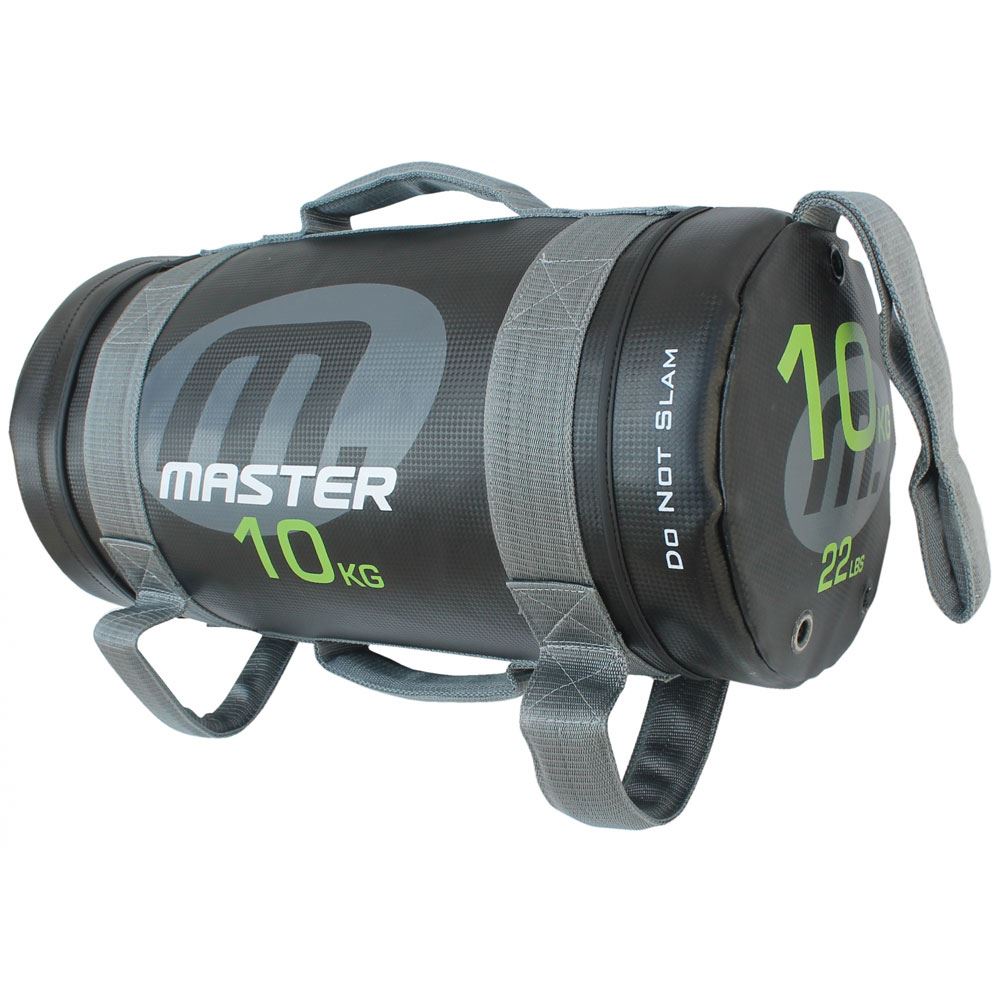 Master Fitness Powerbag Carbon Power bags