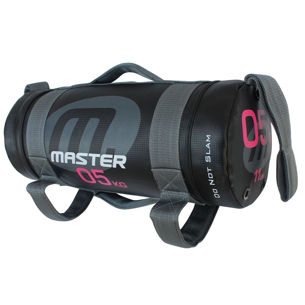 Master Fitness Powerbag Carbon Power bags