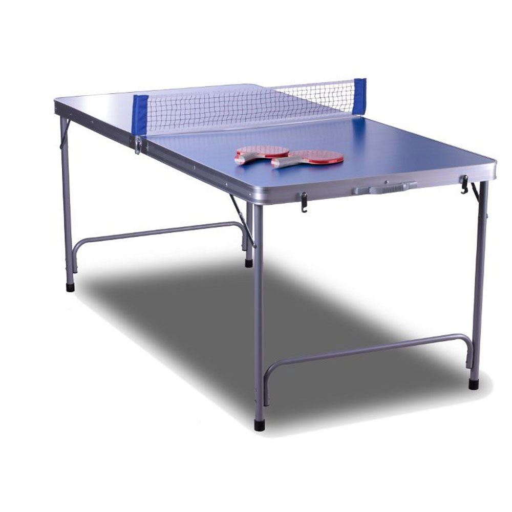 ProSport Mini Ping Pong Bord Ihoppfällbart