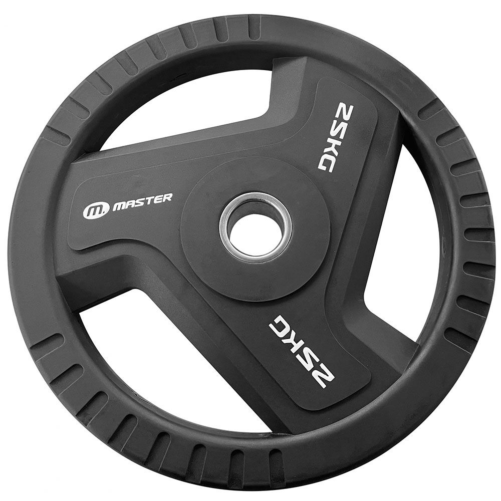 Master Fitness PU Plates Pro, Vektskiver PU