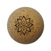Samarali Yoga Cork massage ball, Yogatilbehør