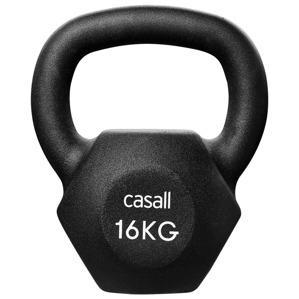 Casall Classic Kettlebell, Kettlebells | Offcourt - Hemmaträning - Kettlebells | Padelspecialisterna