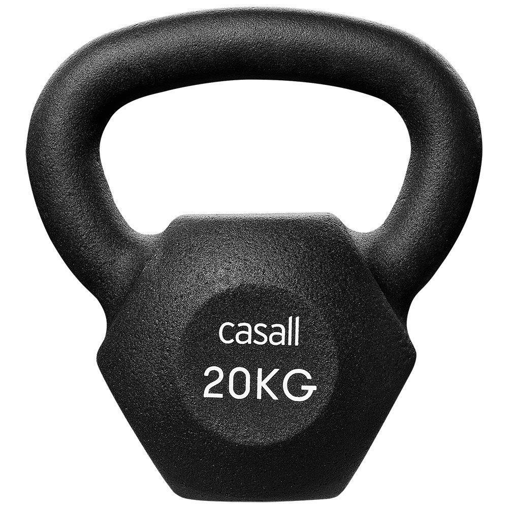 Casall Classic Kettlebell, Kettlebells | Offcourt - Hemmaträning - Kettlebells | Padelspecialisterna
