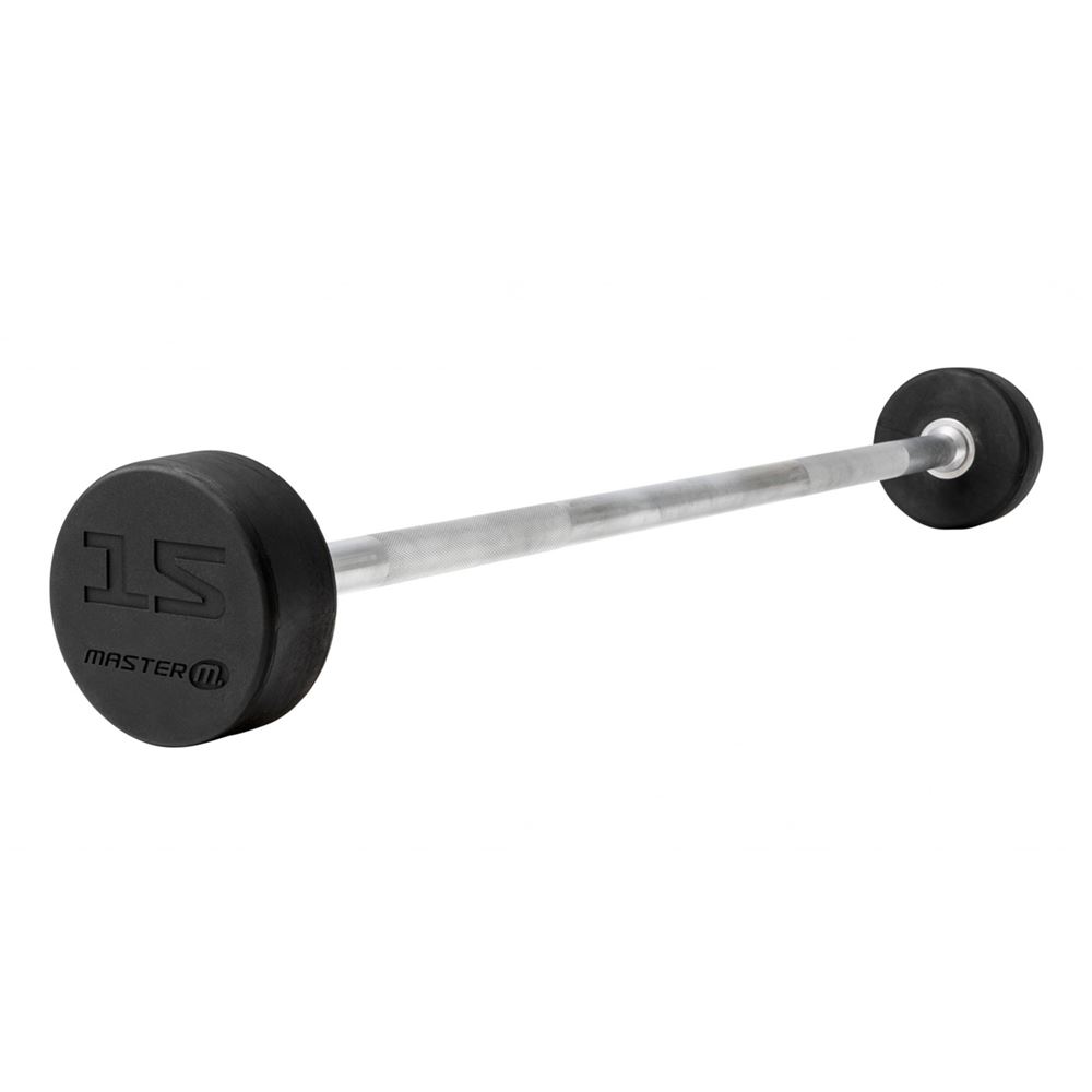 Master Fitness Fast vektstang, Fast vektstang