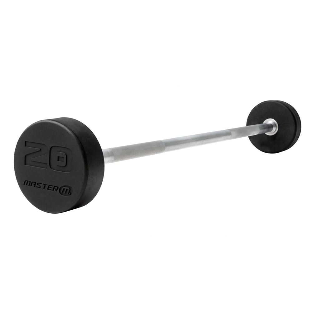 Master Fitness Fast vektstang, Fast vektstang