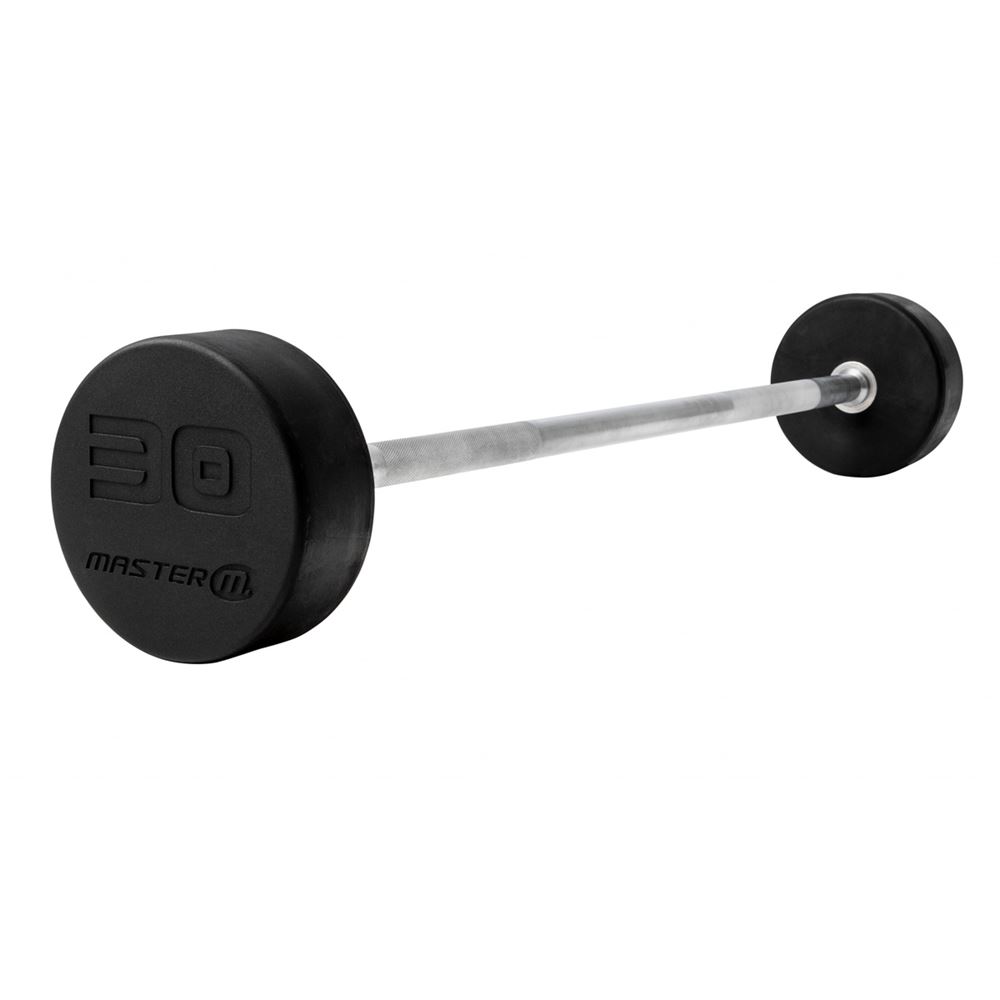 Master Fitness Fast vektstang, Fast vektstang