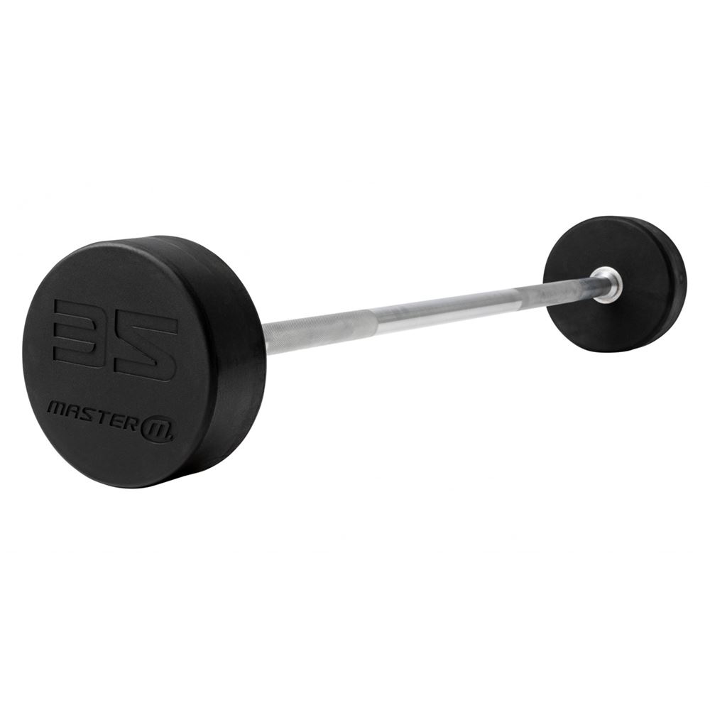 Master Fitness Fast vektstang, Fast vektstang