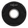 TITAN LIFE PRO Weight Disc Grip Rubber 50 mm