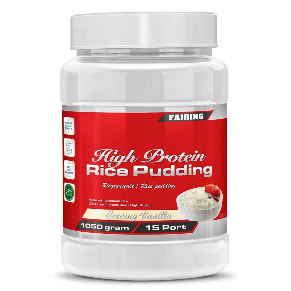 Fairing High Protein Rice Pudding Livsmedel