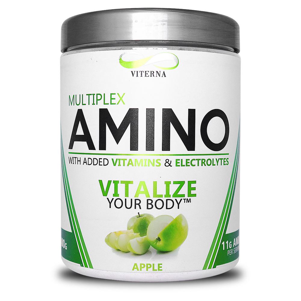 Viterna Multiplex Amino 400 g Aminosyror