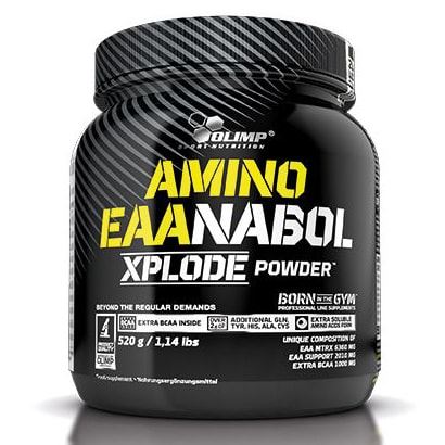 Olimp Sport Nutrition Olimp EAAnabol Xplode 520 g Aminosyror