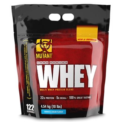 Mutant Nutrition Mutant Whey 454 kg Proteinpulver