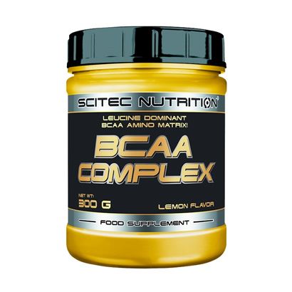 Scitec Nutrition BCAA Complex 300 g Aminosyror