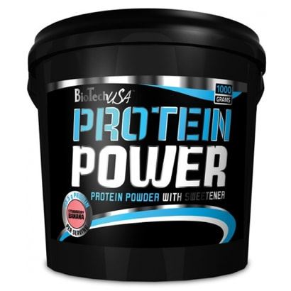 BioTechUSA Protein Power 4 kg Proteinpulver