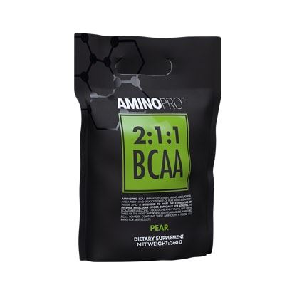 Pro! Brands AminoPRO 2.1.1 BCAA 360 g Aminosyror