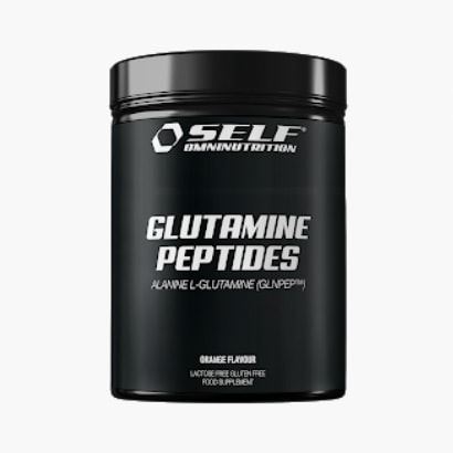 Self Omninutrition Glutamine Peptides 300 g Aminosyror