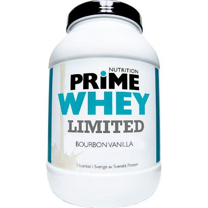 Prime Nutrition Whey Limited 800 g Proteinpulver