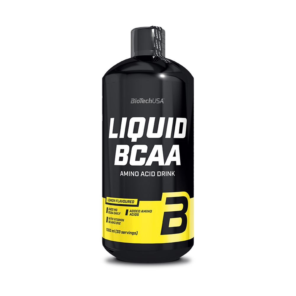 BioTechUSA Liquid BCAA 1 l Aminosyror