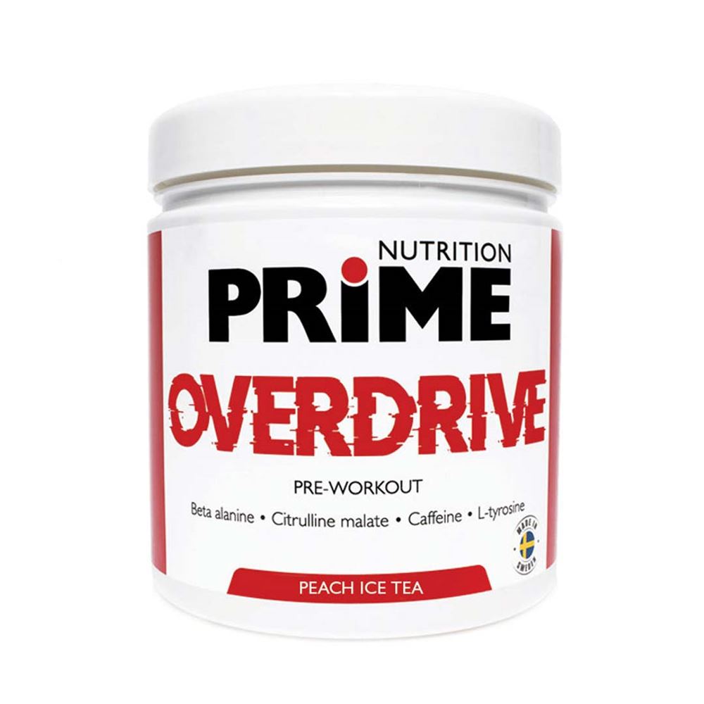 Prime Nutrition Overdrive 300 g Prestationshöjare