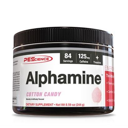 PEScience PES Alphamine 244 g Prestationshöjare