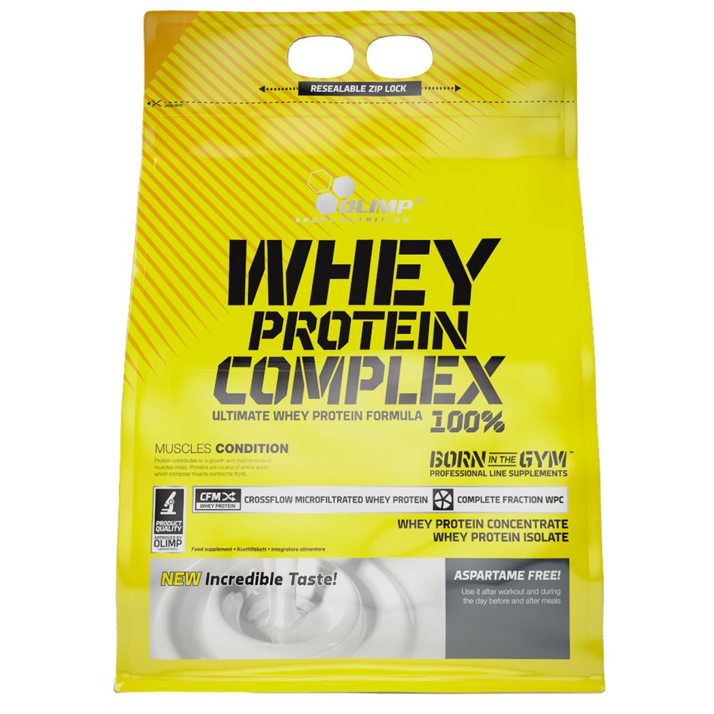 Olimp Sport Nutrition Olimp Whey Protein Complex 227 kg Proteinpulver