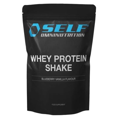 Self Omninutrition Whey Shake 1 kg Proteinpulver