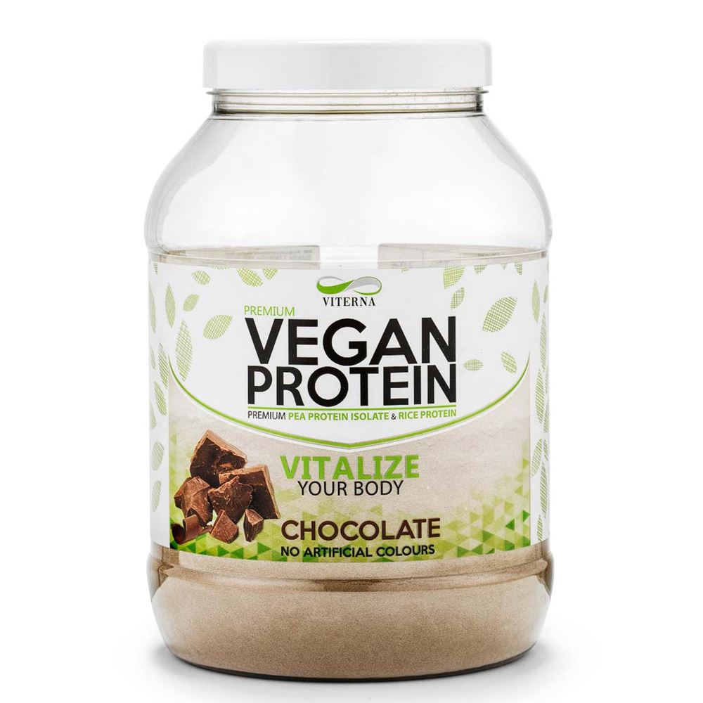 Viterna Vegan Protein 900 g Proteinpulver
