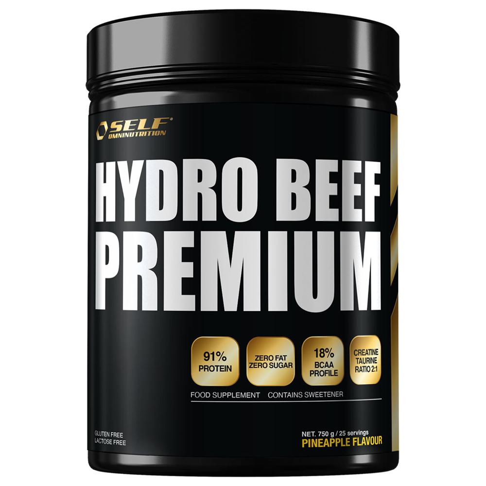 Self Omninutrition Hydro Beef Premium 750 g Proteinpulver