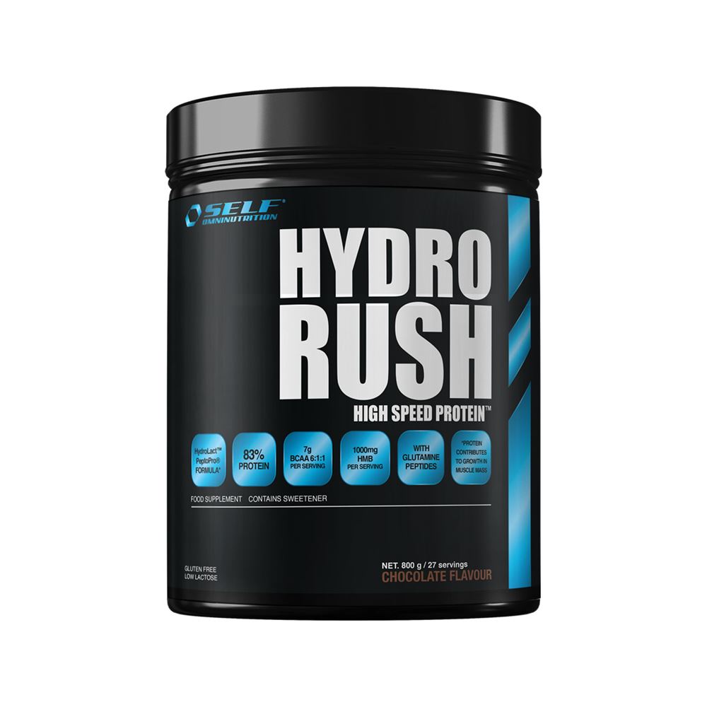 Self Omninutrition Hydro Rush, 800 g, Sportdryck