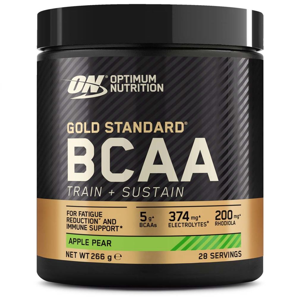 Optimum Nutrition Gold Standard BCAA 266 g Aminosyror