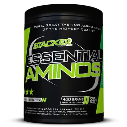 Stacker2 Essential Aminos 400 g Aminosyror