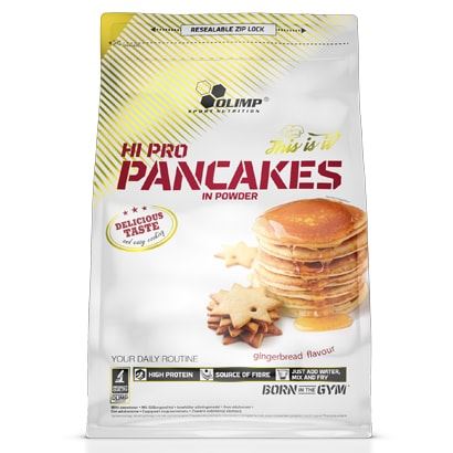 Olimp Sport Nutrition Olimp Hi Pro Pancakes 900 g Livsmedel