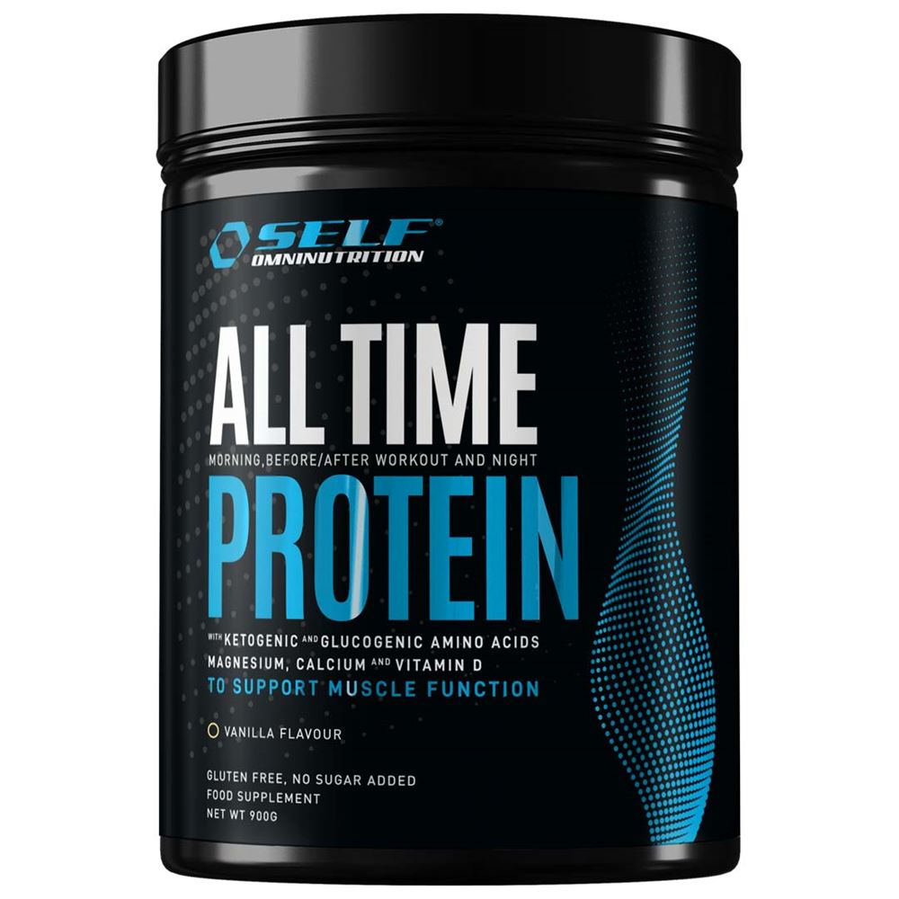 Self Omninutrition All Time Protein 900 g Proteinpulver