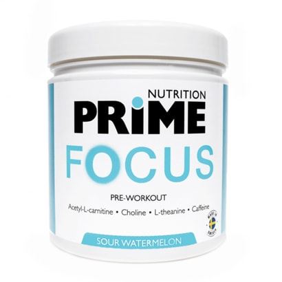 Prime Nutrition Focus 200 g Prestationshöjare