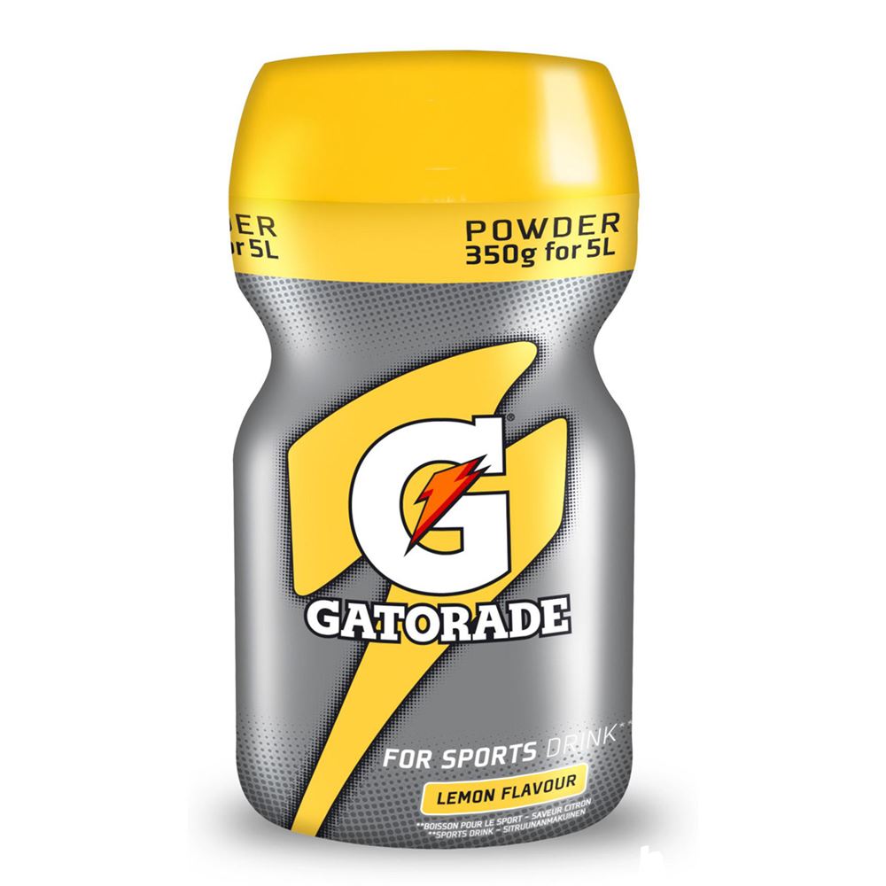 Gatorade Sports Drink Powder 350 g Livsmedel